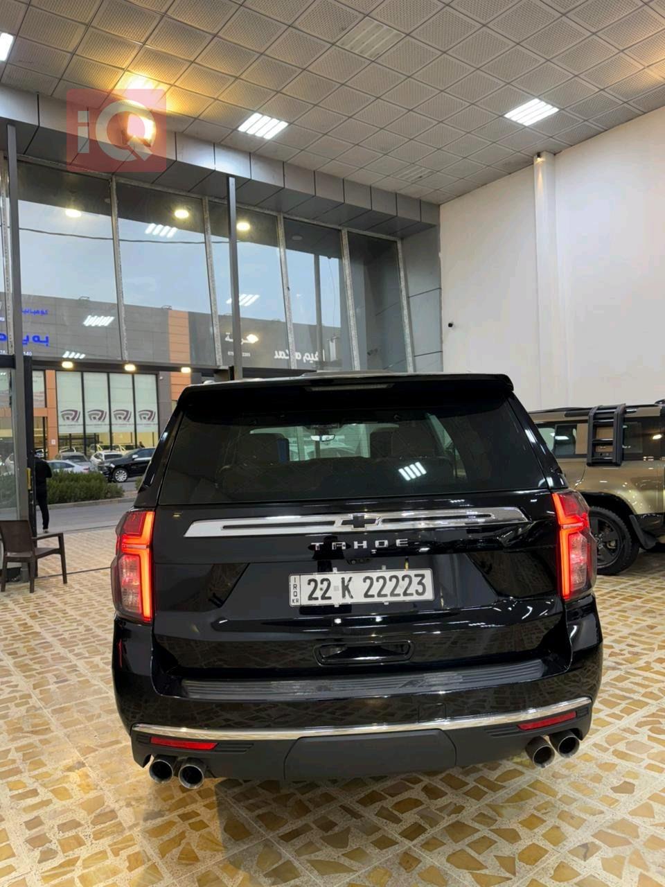 شێڤرۆلێت تاهۆ